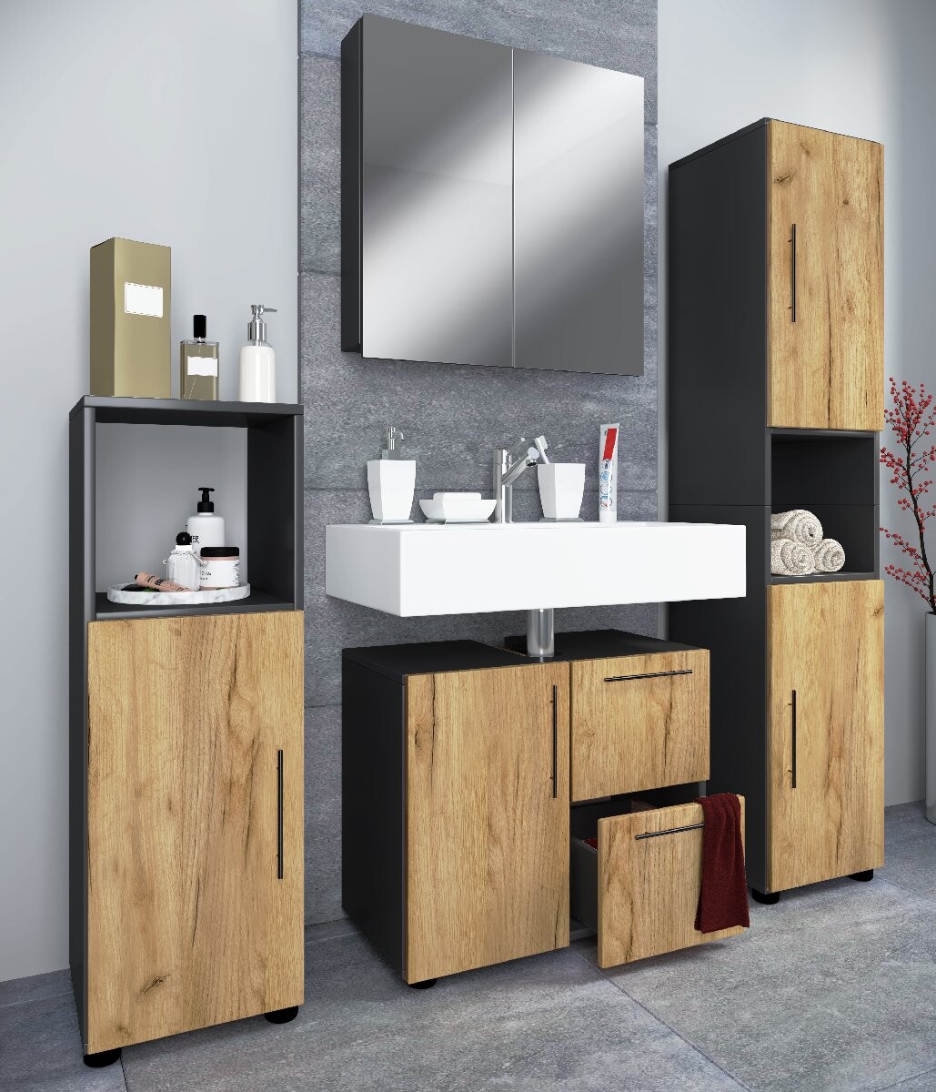 VCM 4-dielna kúpeľňová súprava 