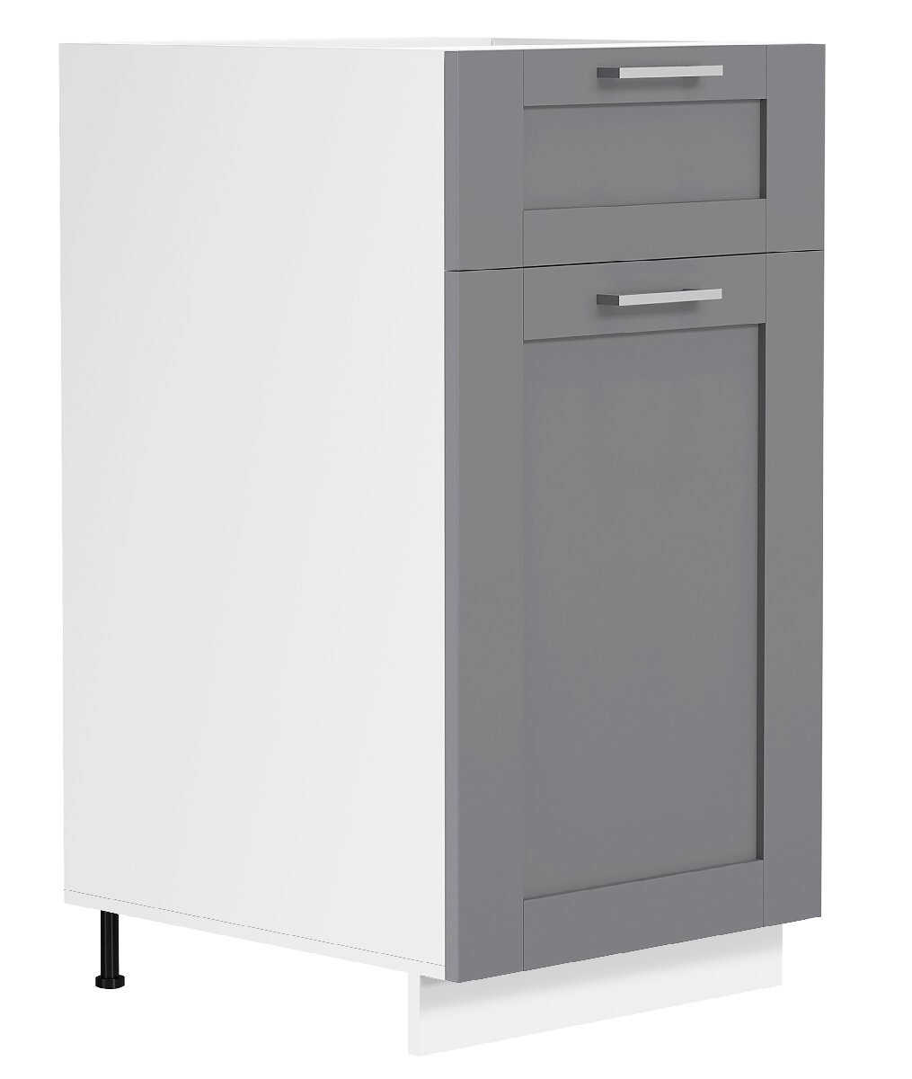 VCM Spodná skrinka so zásuvkou 40 cm 