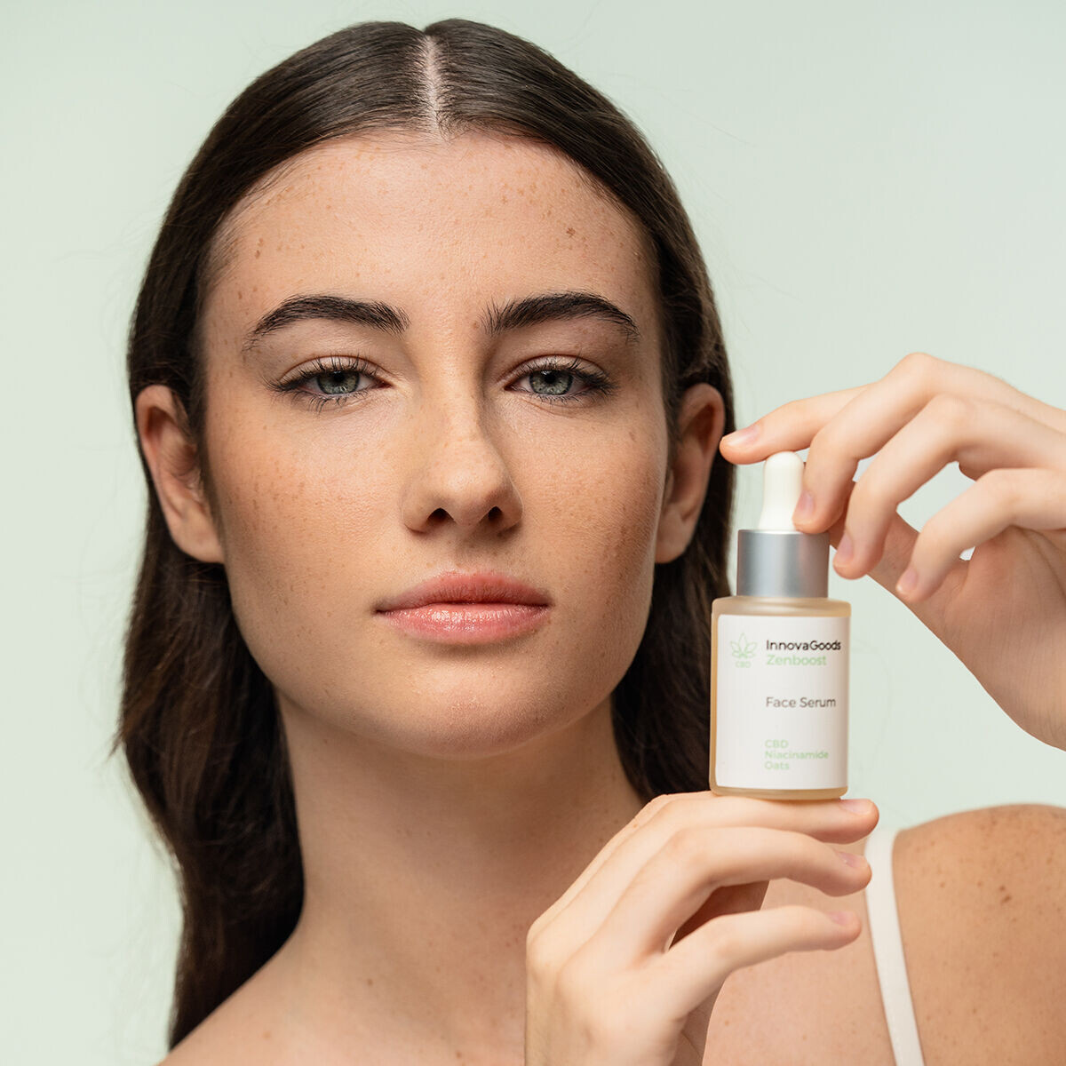 CBD Zenboost Pleťové sérum 30 ml