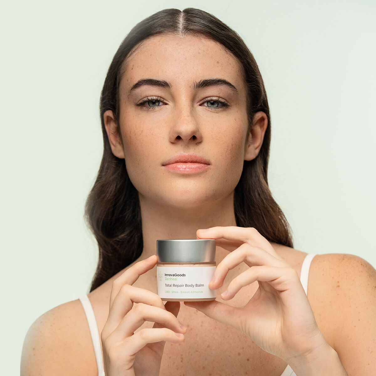 Telový balzam CBD Zenheal, 50 ml