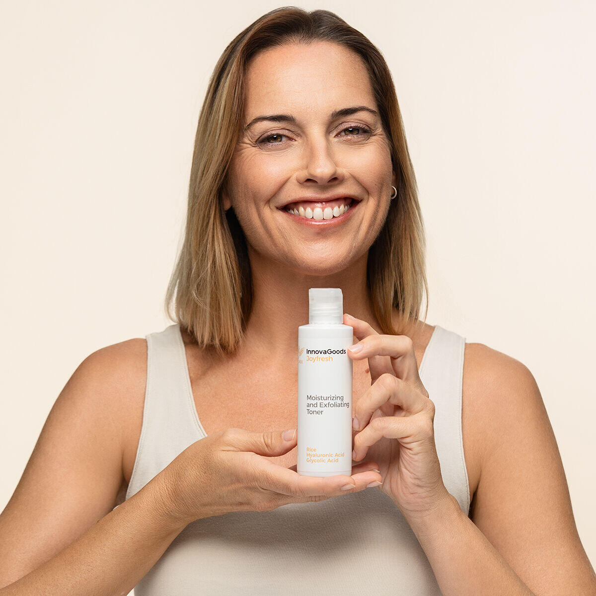 Hydratačné a exfoliačné tonikum na tvár Rice Joyfresh 150 ml