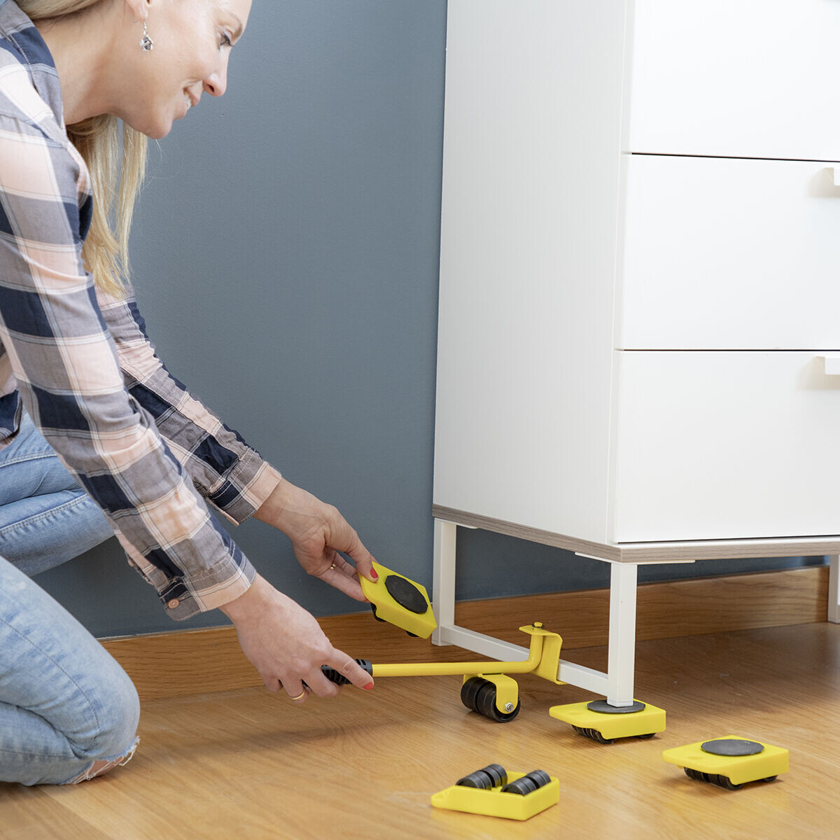 Nástroje na zdvíhanie a prepravu HeavEasy 5 ks