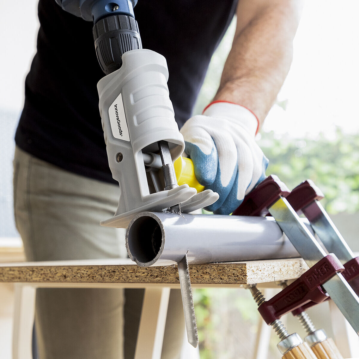 Adaptér pre priamy vrták Jrill