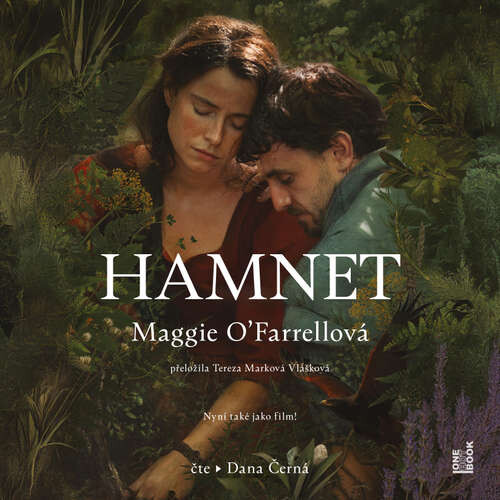 Hamnet - Maggie O'Farrellová (mp3 audiokniha)