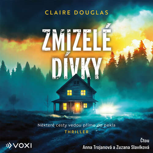 Zmizelé dívky - Claire Douglas (mp3 audiokniha)