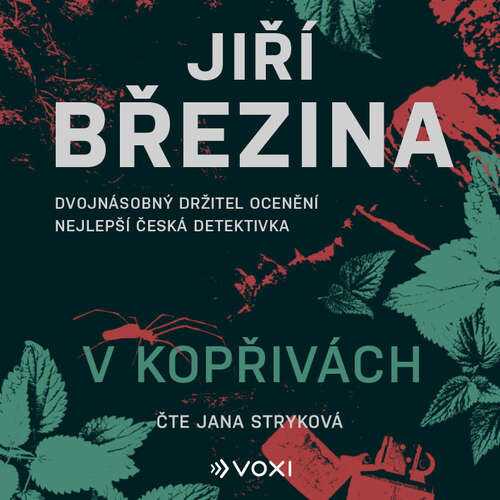 V kopřivách - Jiří Březina (mp3 audiokniha)