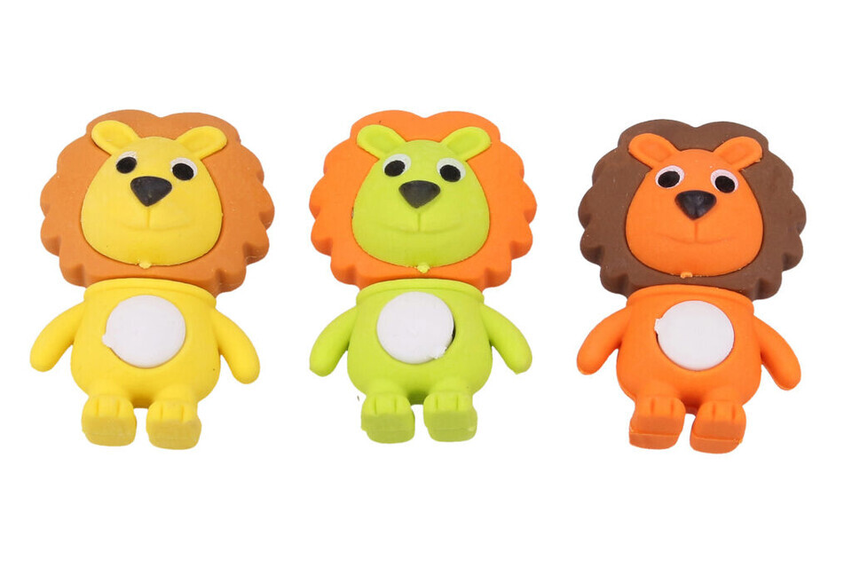 Guma mazacia Lev/Auto - náhodná