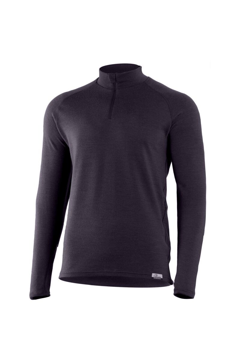 Lasting pánska merino mikina Wary modrá Veľkosť: M 8596445042474