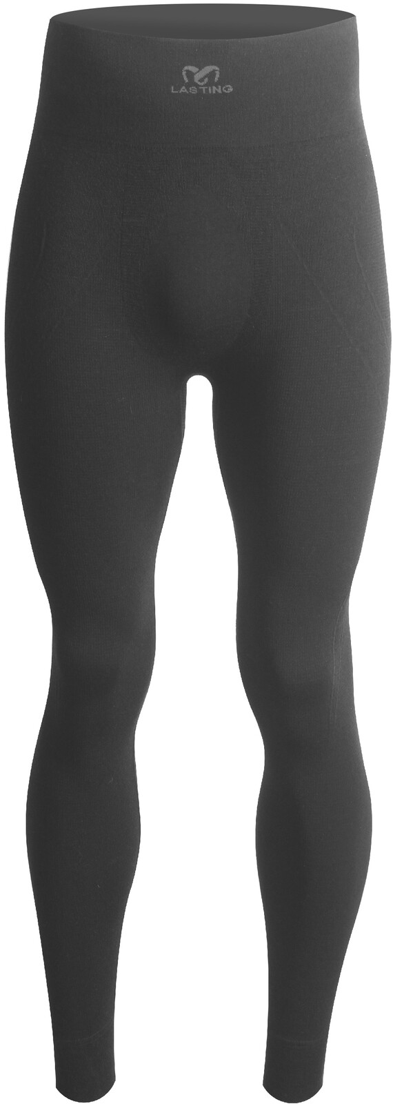 Lasting pánske merino spodky WASKY 9090 čierne Veľkosť: L/XL 8596445232943