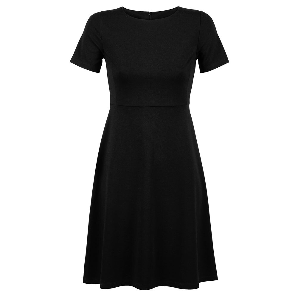 NEOBLU Dámske šaty Camille - Čierna | 36