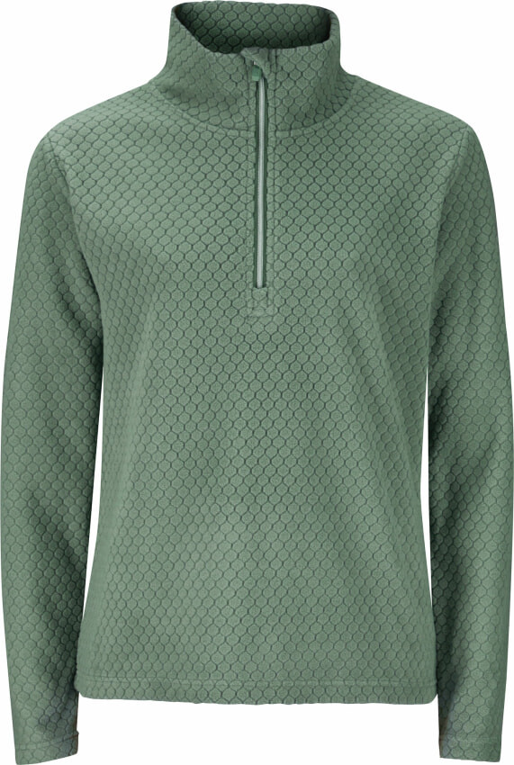 McKINLEY Fromy HZ , Detská lyžiarska mikina, Velikosť: 116