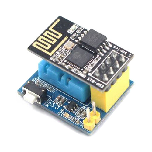 Modul WiFi ESP8266 DHT11 + ESP-01, Wifi teplomer a vhkoměr