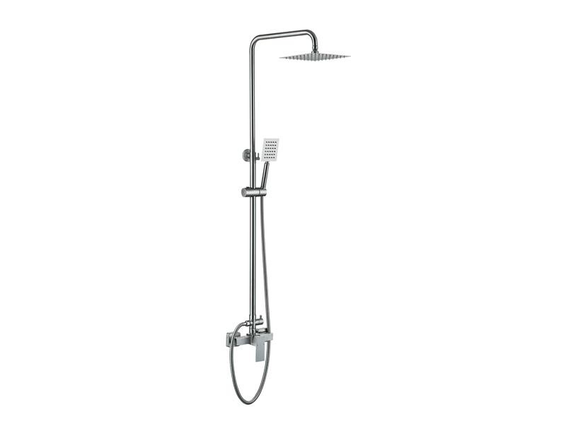 Sprchový stĺp s batériou MIXXUS KUB-003-J