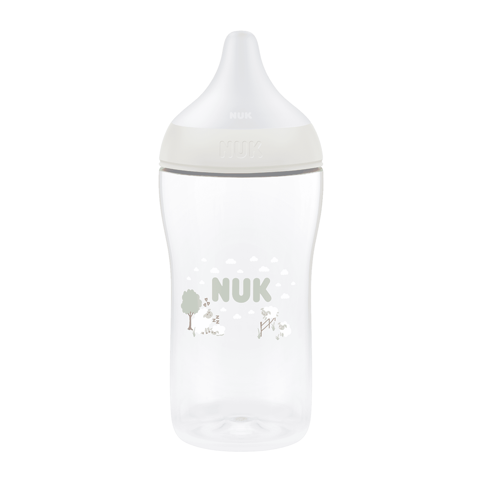 NUK Fľaša Perfect Match SHEEP 260 ml