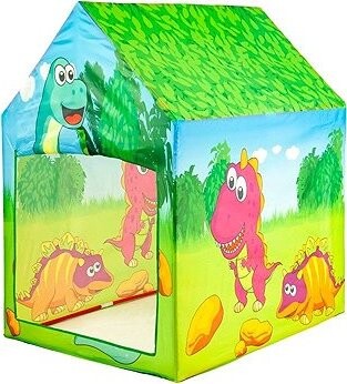 iPlay 8163 Herní stan 70 × 100 × 95 cm, dino svět