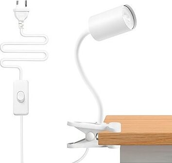 IMMAX PUNTO KLIP flexibilní, bílá