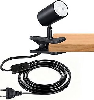 IMMAX PUNTO KLIP-1 černá