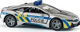 Siku Super česká verzia – polícia BMW i8 LCI