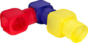 iPlay 2401-6 Hrací stan 6v1, barevný set