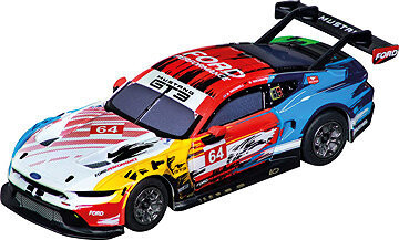 Carrera Hybrid 51018 Ford Mustang GT3 Champion Spirit