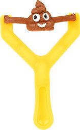 Teddies Prak vystreľovací s hovienkom