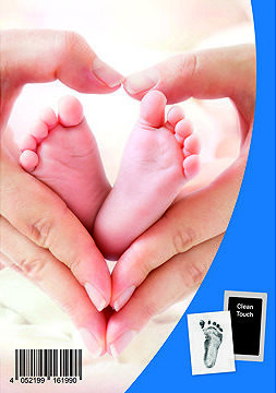 Concept – Sada na odtlačok, nožičky