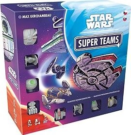 Star Wars Super Teams