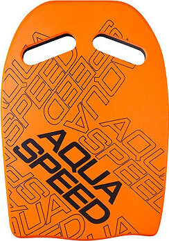 Aqua Speed Plavecká doska WAVE KICKBOARD, oranžová