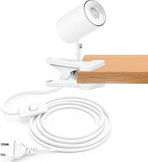 IMMAX PUNTO KLIP-1 bílá