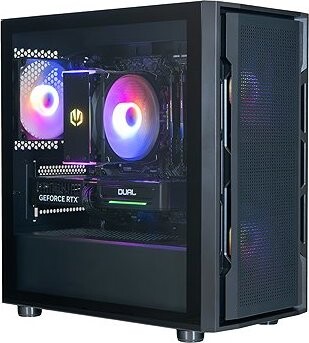 AlzaPC GameBox Core Mini - R5/RTX5050/16 GB RAM/1 TB SSD/Bez OS