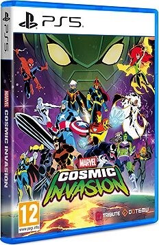 Marvel Cosmic Invasion - PS5
