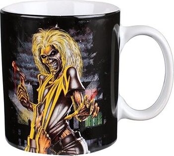 Iron Maiden: Killers – hrnček