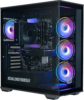 AlzaPC GameBox Prime – R7/RTX5060Ti 16 GB/32 GB RAM/2 TB SSD