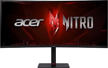 34" Acer Nitro XV345CURX