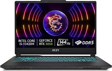 MSI Cyborg 15 A13UC-2265XCZ kovový