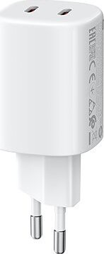 Xiaomi 45 W Nano Turbo Charging Power Adapter (2-Port)