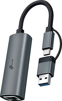TP-Link UE310C USB Type-C/A Dual ports to Gigabit Ethernet