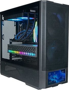 AlzaPC GameBox Elite – R7/RX9070XT/48 GB RAM/2 TB SSD/Bez OS