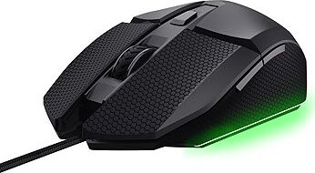 Trust GXT121 FELOX+ Illuminated Gaming Mouse