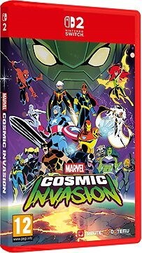 Marvel Cosmic Invasion - Nintendo Switch 2
