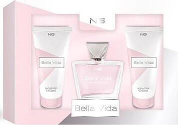 NG Perfumers darčeková dámska súprava EdT 80 ml