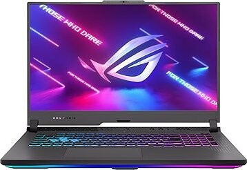 Repasované - ASUS ROG Strix G17 G713PV-LL045W Eclipse Gray