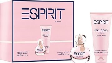 ESPRIT Feel Good EdP Set 120 ml