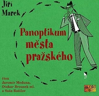 Panoptikum města pražského