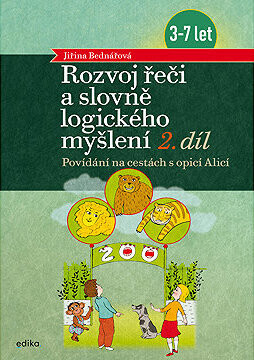 Rozvoj řeči a slovně logického myšlení, 2. díl