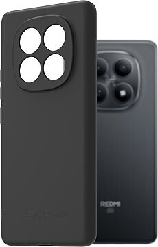 AlzaGuard Matte TPU Case pre Xiaomi Redmi Note 15 5G čierne