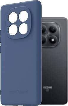 AlzaGuard Matte TPU Case pre Xiaomi Redmi Note 15 5G modrý