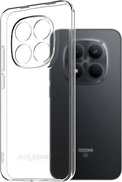 AlzaGuard Crystal Clear TPU Case pre Xiaomi Redmi Note 15 Pro 5G