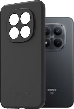 AlzaGuard Matte TPU Case pre Xiaomi Redmi Note 15 Pro+ čierne