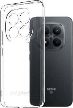 AlzaGuard Crystal Clear TPU Case pre Xiaomi Redmi Note 15 Pro+